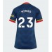Arsenal Mikel Merino #23 Dámské Venkovní Dres 2026-27 Krátkým Rukávem Arsenal Mikel Merino #23 Dámské Venkovní Dres 2026-27 Krátkým Rukávem